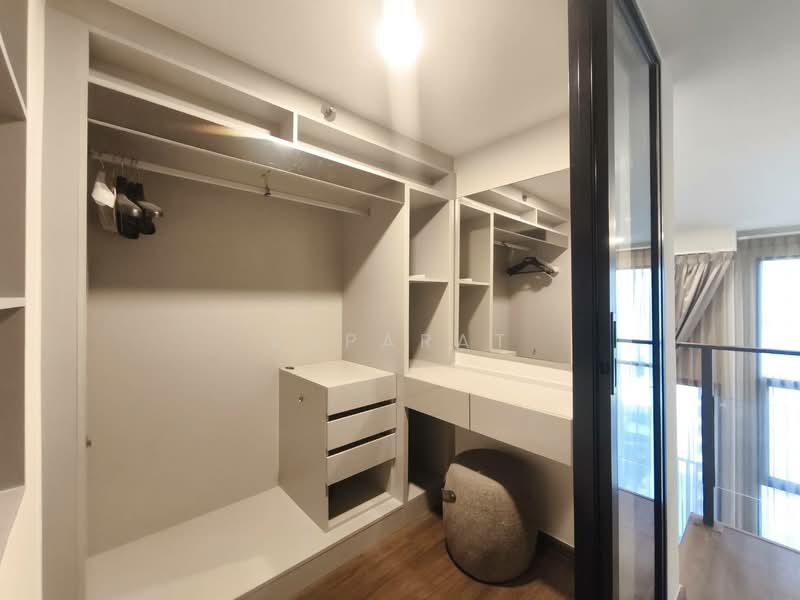 KnightsBridge Space Rama 9, Bangkok, 533 Thanon Asok, Din Daeng, Bangkok, 1 Bedroom, 39 sqm, Condo For Rent, by Suparat, 500258589 - DDproperty.com