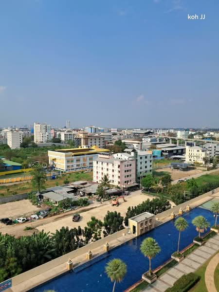 Supalai Park Srinakarin, Bangkok, 688 Srinakarin Road, Nong Bon, Prawet, Bangkok, 2 Bedrooms, 94 sqm, Condo For Sale, by Kittinun Kongsuebchat, 500258590 - DDproperty.com