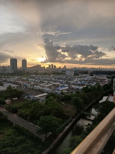 Supalai Park Srinakarin, Bangkok, 688 Srinakarin Road, Nong Bon, Prawet, Bangkok, 2 Bedrooms, 94 sqm, Condo For Sale, by Kittinun Kongsuebchat, 500258590 - DDproperty.com