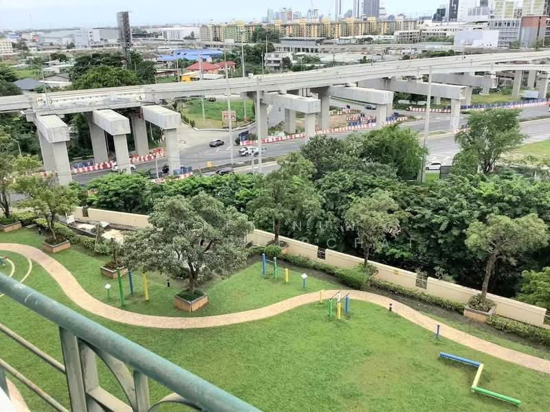 Supalai Park Srinakarin, Bangkok, 688 Srinakarin Road, Nong Bon, Prawet, Bangkok, 2 Bedrooms, 94 sqm, Condo For Sale, by Kittinun Kongsuebchat, 500258590 - DDproperty.com