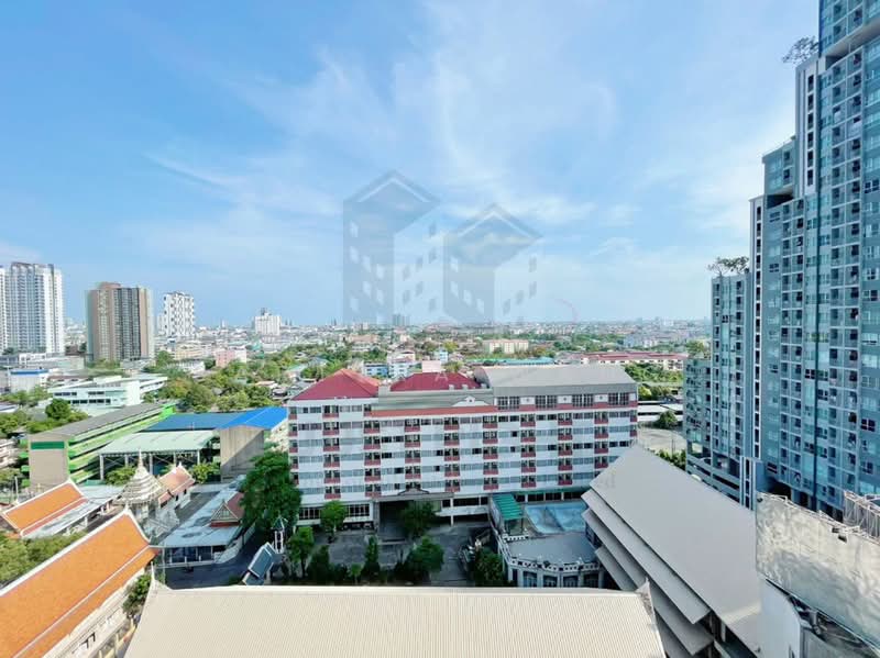 Altitude Unicorn Sathorn-Tha Phra, Bangkok, Ratchaphruek Road, Talat Plu, Thon Buri, Bangkok, 1 Bedroom, 24 sqm, Condo For Sale, by Sarttra Wang, 500258591 - DDproperty.com