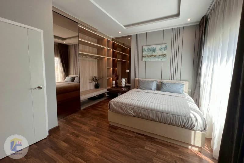 Cher Watcharapol, Bangkok, Sukhaphiban 5, Road Soi 70, O-Ngoen, Sai Mai, Bangkok, 3 Bedrooms, 110 sqm, Townhouse For Sale, by ถนัด ., 500258593 - DDproperty.com