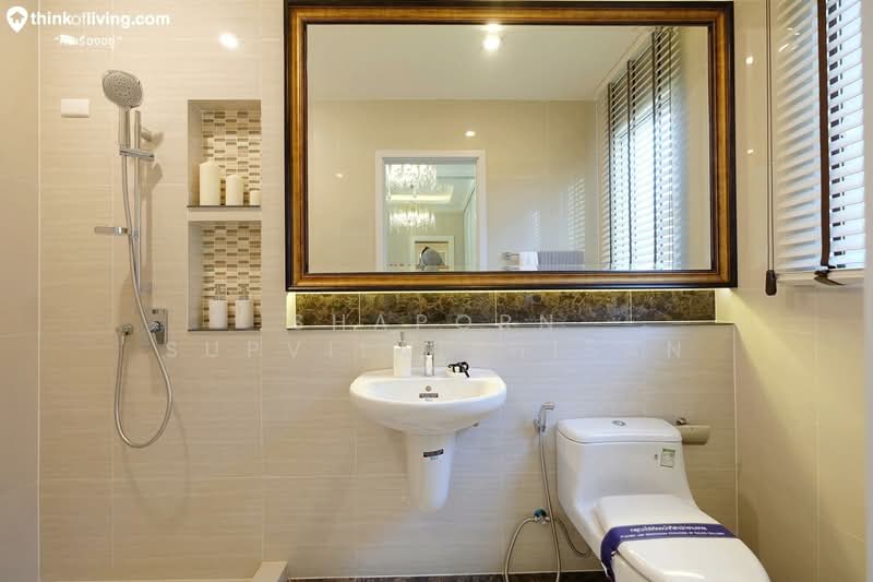 Grandio Petchkasem 81, Bangkok, Machareon Road, Nong Kang Plu, Nong Khaem, Bangkok, 4 Bedrooms, 181 sqm, Single Detached House For Rent, by Shaporn Supvilaiphisan, 500258596 - DDproperty.com