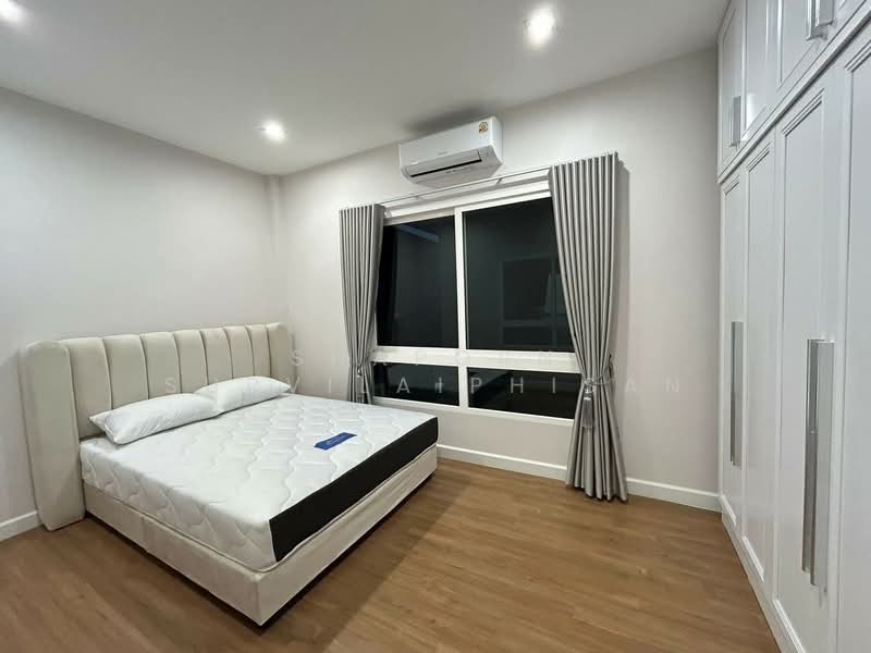 Grandio Petchkasem 81, Bangkok, Machareon Road, Nong Kang Plu, Nong Khaem, Bangkok, 4 Bedrooms, 181 sqm, Single Detached House For Rent, by Shaporn Supvilaiphisan, 500258596 - DDproperty.com