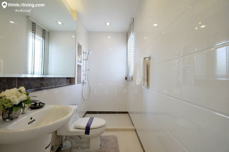 Grandio Petchkasem 81, Bangkok, Machareon Road, Nong Kang Plu, Nong Khaem, Bangkok, 4 Bedrooms, 181 sqm, Single Detached House For Rent, by Shaporn Supvilaiphisan, 500258596 - DDproperty.com