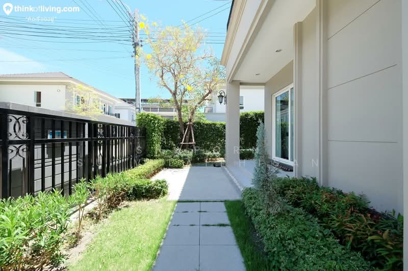 Grandio Petchkasem 81, Bangkok, Machareon Road, Nong Kang Plu, Nong Khaem, Bangkok, 4 Bedrooms, 181 sqm, Single Detached House For Rent, by Shaporn Supvilaiphisan, 500258596 - DDproperty.com