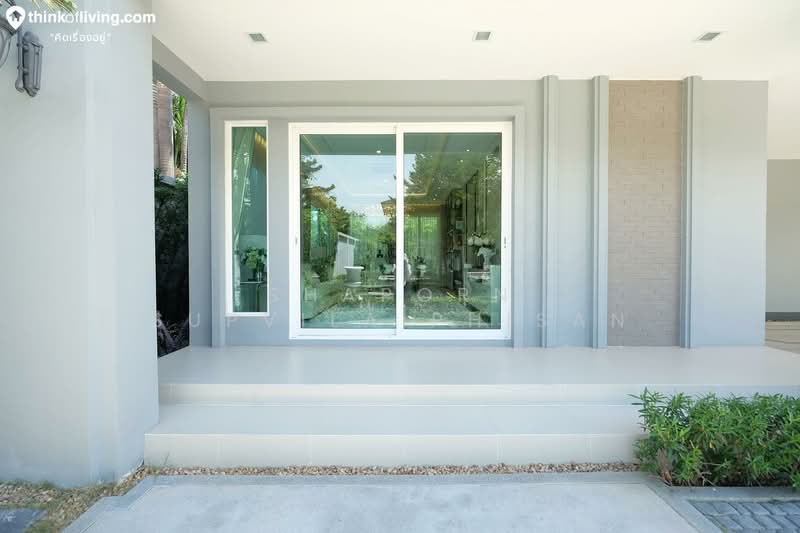 Grandio Petchkasem 81, Bangkok, Machareon Road, Nong Kang Plu, Nong Khaem, Bangkok, 4 Bedrooms, 181 sqm, Single Detached House For Rent, by Shaporn Supvilaiphisan, 500258596 - DDproperty.com