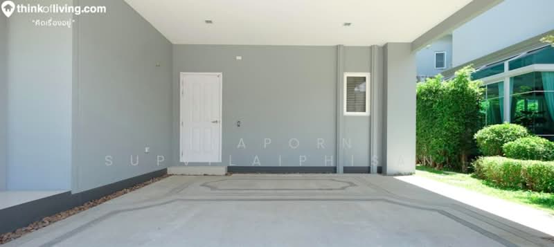 Grandio Petchkasem 81 : แกรนดิโอ เพชรเกษม 81, กรุงเทพ, ถนนมาเจริญ, หนองค้างพลู, หนองแขม, กรุงเทพ, 181 ตร.ม., บ้านเดี่ยว ให้เช่า, โดย Shaporn Supvilaiphisan, 500258596 - DDproperty.com