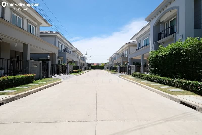 Grandio Petchkasem 81, Bangkok, Machareon Road, Nong Kang Plu, Nong Khaem, Bangkok, 4 Bedrooms, 181 sqm, Single Detached House For Rent, by Shaporn Supvilaiphisan, 500258596 - DDproperty.com