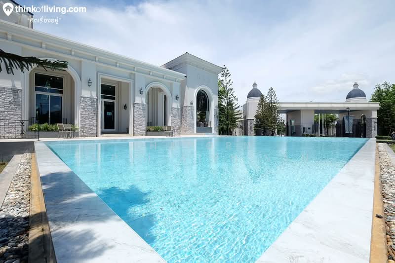 Grandio Petchkasem 81, Bangkok, Machareon Road, Nong Kang Plu, Nong Khaem, Bangkok, 4 Bedrooms, 181 sqm, Single Detached House For Rent, by Shaporn Supvilaiphisan, 500258596 - DDproperty.com