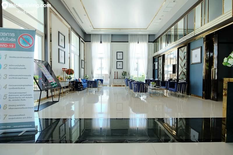 Grandio Petchkasem 81, Bangkok, Machareon Road, Nong Kang Plu, Nong Khaem, Bangkok, 4 Bedrooms, 181 sqm, Single Detached House For Rent, by Shaporn Supvilaiphisan, 500258596 - DDproperty.com