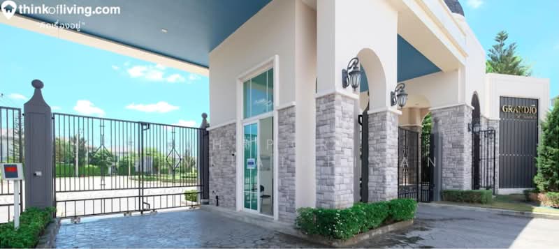 Grandio Petchkasem 81, Bangkok, Machareon Road, Nong Kang Plu, Nong Khaem, Bangkok, 4 Bedrooms, 181 sqm, Single Detached House For Rent, by Shaporn Supvilaiphisan, 500258596 - DDproperty.com