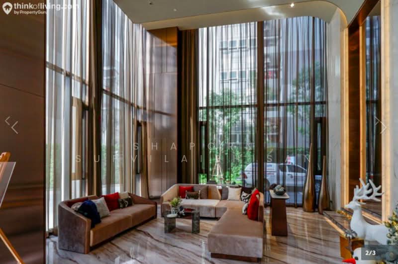 Park Origin Ratchathewi, Bangkok, 135 Phetchaburi Road, Thung Phaya Thai, Ratchathewi, Bangkok, 2 Bedrooms, 60 sqm, Condo For Rent, by Shaporn Supvilaiphisan, 500258603 - DDproperty.com