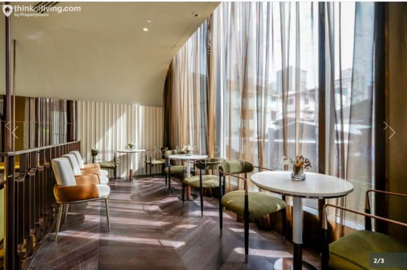 Park Origin Ratchathewi, Bangkok, 135 Phetchaburi Road, Thung Phaya Thai, Ratchathewi, Bangkok, 2 Bedrooms, 60 sqm, Condo For Rent, by Shaporn Supvilaiphisan, 500258603 - DDproperty.com