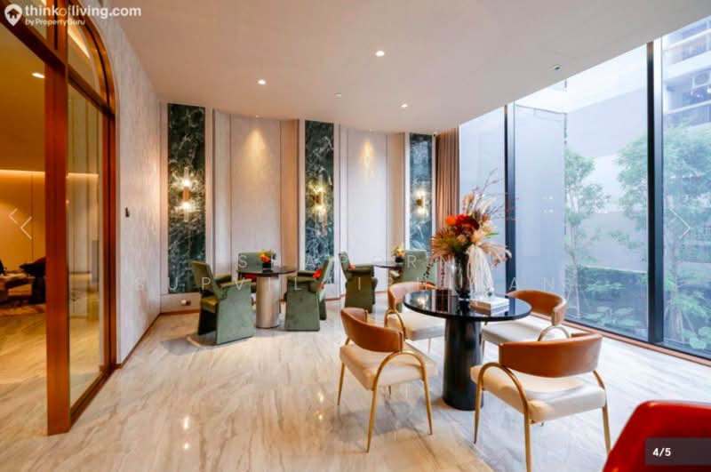 Park Origin Ratchathewi, Bangkok, 135 Phetchaburi Road, Thung Phaya Thai, Ratchathewi, Bangkok, 2 Bedrooms, 60 sqm, Condo For Rent, by Shaporn Supvilaiphisan, 500258603 - DDproperty.com