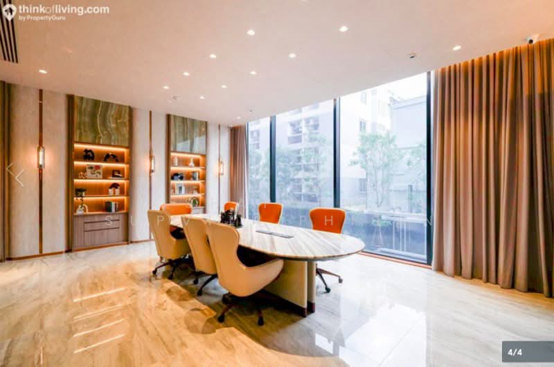 Park Origin Ratchathewi, Bangkok, 135 Phetchaburi Road, Thung Phaya Thai, Ratchathewi, Bangkok, 2 Bedrooms, 60 sqm, Condo For Rent, by Shaporn Supvilaiphisan, 500258603 - DDproperty.com