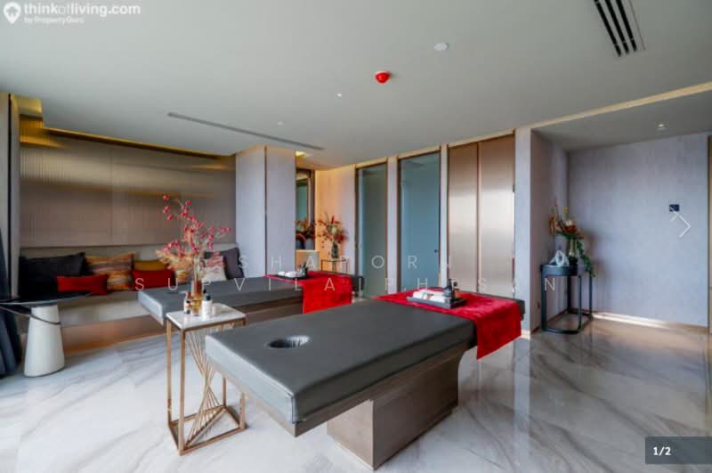Park Origin Ratchathewi, Bangkok, 135 Phetchaburi Road, Thung Phaya Thai, Ratchathewi, Bangkok, 2 Bedrooms, 60 sqm, Condo For Rent, by Shaporn Supvilaiphisan, 500258603 - DDproperty.com