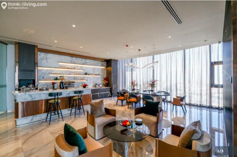 Park Origin Ratchathewi, Bangkok, 135 Phetchaburi Road, Thung Phaya Thai, Ratchathewi, Bangkok, 2 Bedrooms, 60 sqm, Condo For Rent, by Shaporn Supvilaiphisan, 500258603 - DDproperty.com