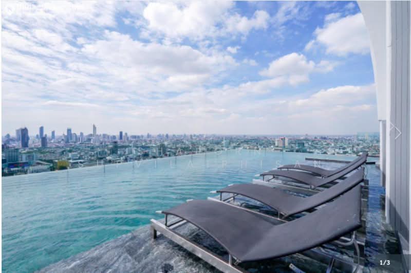 Park Origin Ratchathewi, Bangkok, 135 Phetchaburi Road, Thung Phaya Thai, Ratchathewi, Bangkok, 2 Bedrooms, 60 sqm, Condo For Rent, by Shaporn Supvilaiphisan, 500258603 - DDproperty.com