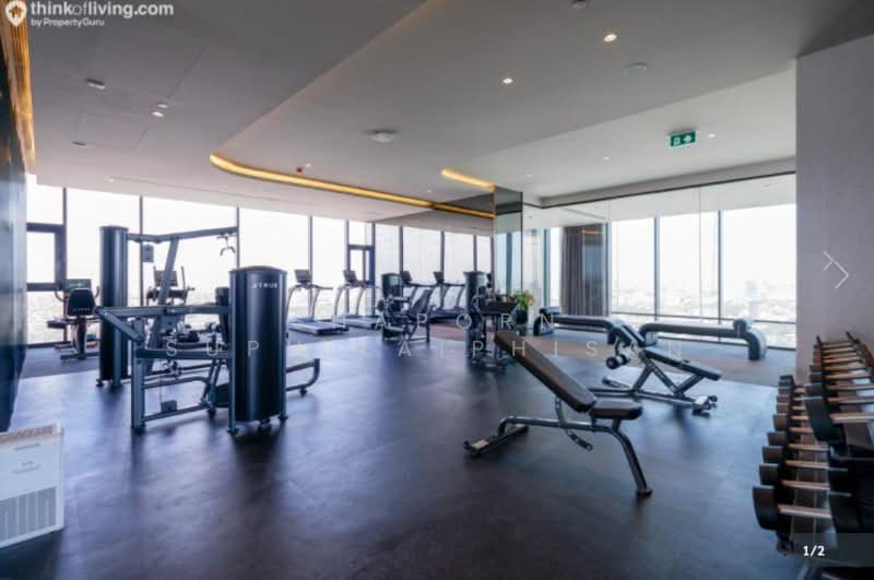 Park Origin Ratchathewi, Bangkok, 135 Phetchaburi Road, Thung Phaya Thai, Ratchathewi, Bangkok, 2 Bedrooms, 60 sqm, Condo For Rent, by Shaporn Supvilaiphisan, 500258603 - DDproperty.com