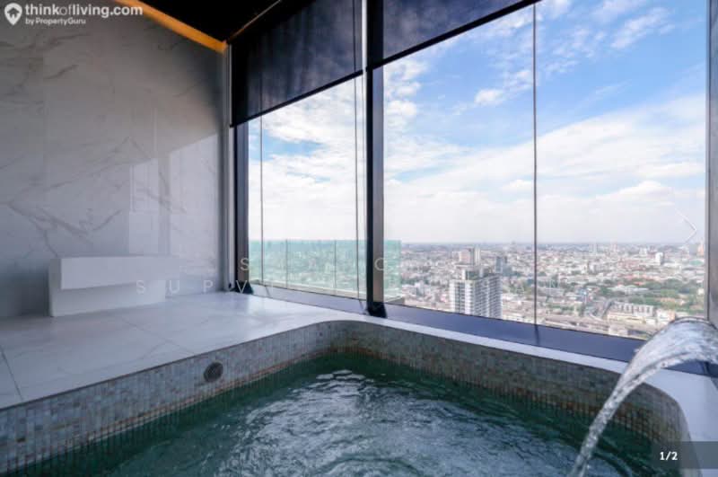 Park Origin Ratchathewi, Bangkok, 135 Phetchaburi Road, Thung Phaya Thai, Ratchathewi, Bangkok, 2 Bedrooms, 60 sqm, Condo For Rent, by Shaporn Supvilaiphisan, 500258603 - DDproperty.com