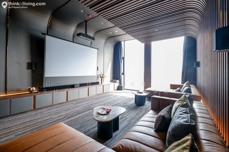 Park Origin Ratchathewi, Bangkok, 135 Phetchaburi Road, Thung Phaya Thai, Ratchathewi, Bangkok, 2 Bedrooms, 60 sqm, Condo For Rent, by Shaporn Supvilaiphisan, 500258603 - DDproperty.com