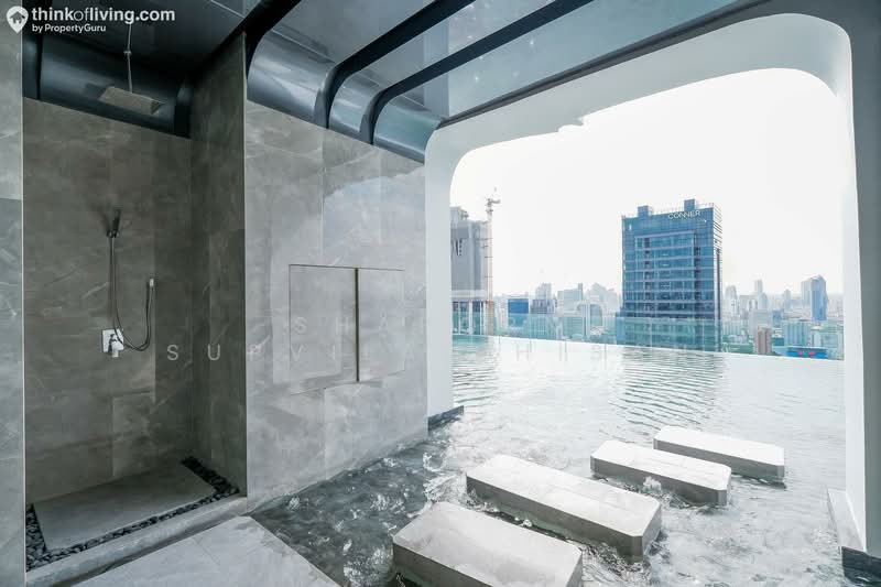 Park Origin Ratchathewi, Bangkok, 135 Phetchaburi Road, Thung Phaya Thai, Ratchathewi, Bangkok, 2 Bedrooms, 60 sqm, Condo For Rent, by Shaporn Supvilaiphisan, 500258603 - DDproperty.com