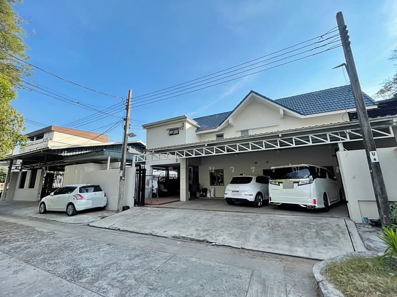 บางนา, Bangkok, ลาซาล 55, Bang Na, Bangkok, 4 Bedrooms, 220 sqm, Single Detached House For Rent, by นวพล พิธานวรรณกุล, 500258604 - DDproperty.com