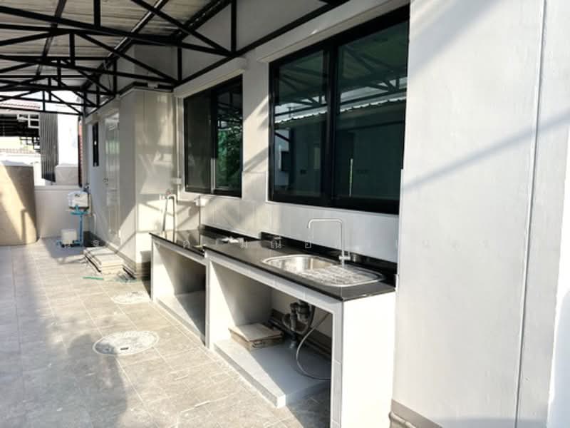 Pave Rangsit-Vibhavadi : เพฟ รังสิต-วิภาวดี, ปทุมธานี, ถนน รังสิต - นครนายก, บึงยี่โถ, ธัญบุรี, ปทุมธานี, 155 ตร.ม., บ้านเดี่ยว ให้เช่า, โดย นัฐพงค์ มณีอัครเนตร, 500258606 - DDproperty.com