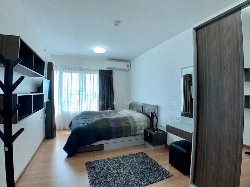 Supalai Mare Pattaya, Chon Buri (Pattaya), Village No. 12 818 Thepprasit Rd, Nong Pru, Bang Lamung (Pattaya), Chon Buri (Pattaya), 1 Bedroom, 45 sqm, Condo For Rent, by Pukkawadee Thapmathi, 500258610 - DDproperty.com