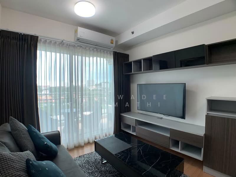 Supalai Mare Pattaya, Chon Buri (Pattaya), Village No. 12 818 Thepprasit Rd, Nong Pru, Bang Lamung (Pattaya), Chon Buri (Pattaya), 1 Bedroom, 45 sqm, Condo For Rent, by Pukkawadee Thapmathi, 500258610 - DDproperty.com