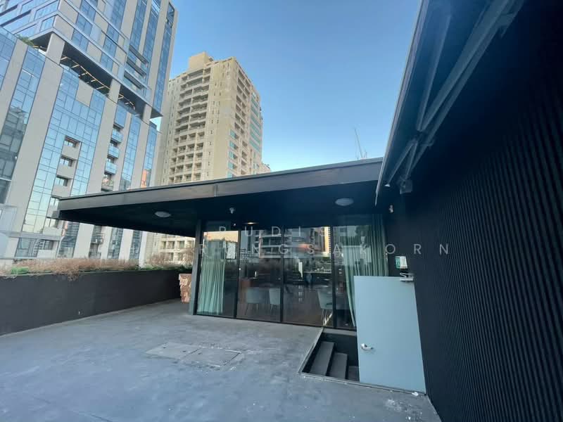 Rooftop Takeover in Sukhumvit – Asoke – Phrom Phong, Bangkok, Khlong Toei, Khlong Toei, Bangkok, , 214 sqm, Retail Space For Rent, by Pudis Chitrungsakorn, 500258611 - DDproperty.com