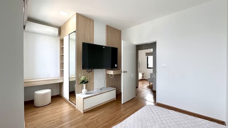 For Rent - Pleno Sukhumvit-Bangna 2, Samut Prakan