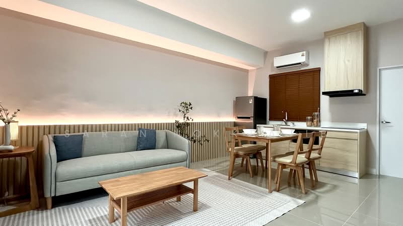 For Rent - Pleno Sukhumvit-Bangna 2, Samut Prakan