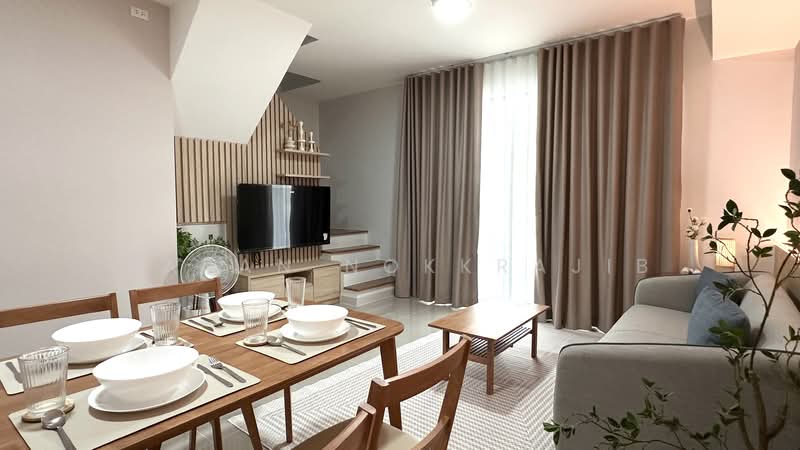 For Rent - Pleno Sukhumvit-Bangna 2, Samut Prakan