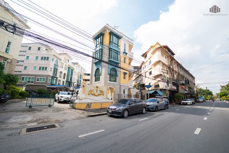 Ivy Chinatown : ไอวี่ ไชน่าทาวน์, กรุงเทพ, ไมตรีจิตต์, ป้อมปราบ, ป้อมปราบศัตรูพ่าย, กรุงเทพ, 163 ตร.ม., คอนโด ให้เช่า, โดย คุณริช, 500258615 - DDproperty.com