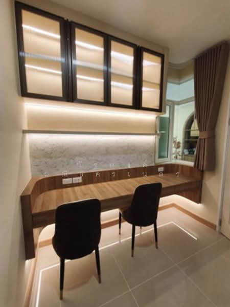 For Rent - Golden Town Bangna km.5, Samut Prakan