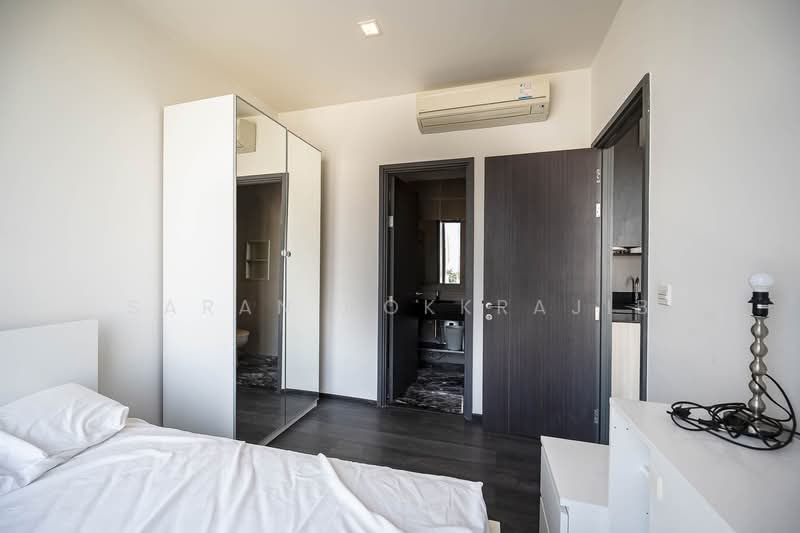 The Edge Sukhumvit 23, Bangkok, 6 Soi Sukhumvit 23, Khlongtoei Nua, Watthana, Bangkok, 1 Bedroom, 41 sqm, Condo For Rent, by Saran Nokkrajib, 500258624 - DDproperty.com