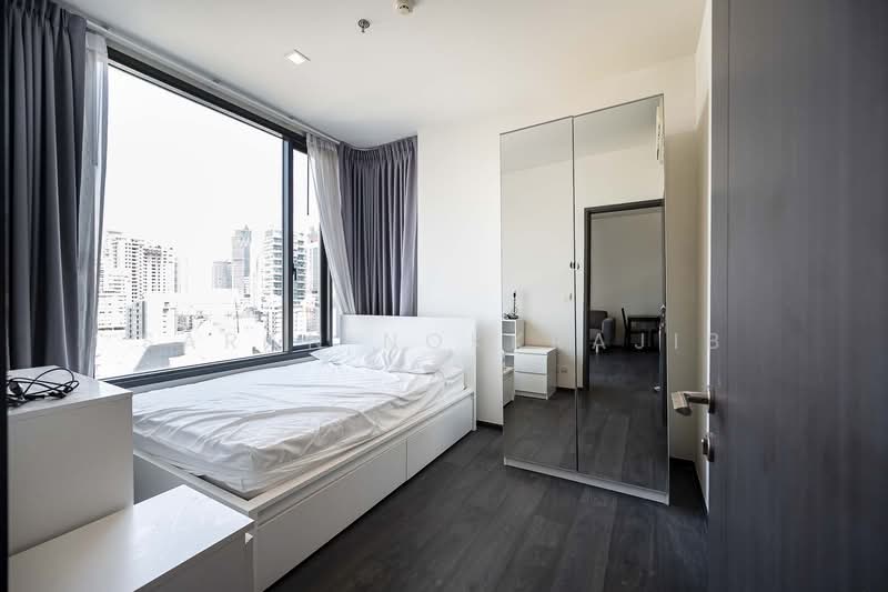 The Edge Sukhumvit 23 : เอดจ์ สุขุมวิท 23, กรุงเทพ, 6 ซอยสุขุมวิท 23, คลองเตยเหนือ, วัฒนา, กรุงเทพ, 41 ตร.ม., คอนโด ให้เช่า, โดย Saran Nokkrajib, 500258624 - DDproperty.com