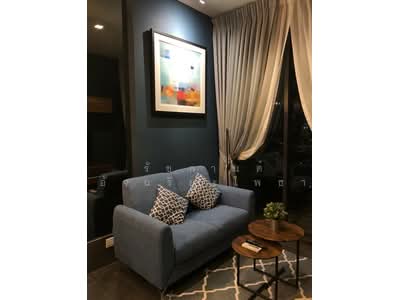 For Rent - The Edge Sukhumvit 23, Bangkok