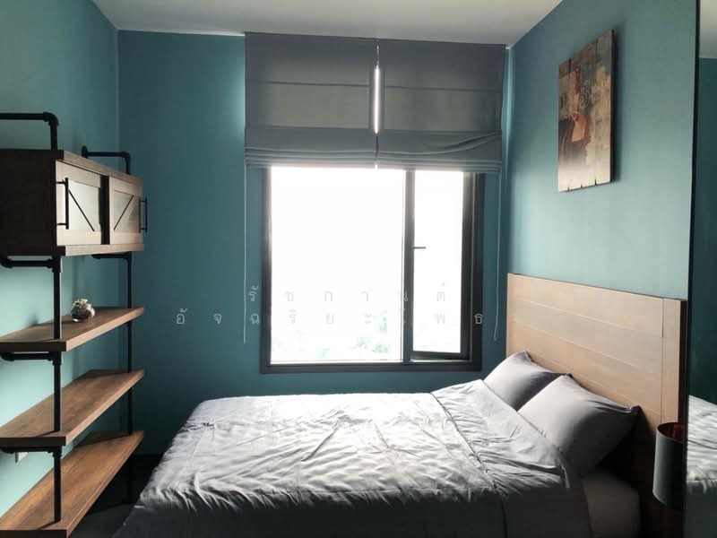The Edge Sukhumvit 23, Bangkok, 6 Soi Sukhumvit 23, Khlongtoei Nua, Watthana, Bangkok, 1 Bedroom, 34 sqm, Condo For Rent, by รัชกานต์ อัจฉริยะโพธา, 500258626 - DDproperty.com