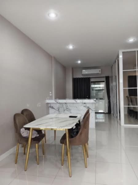 Cordiz at Udomsuk, Bangkok, Udomsuk Road, Soi 39, Bang Chak, Phra Khanong, Bangkok, 3 Bedrooms, 200 sqm, Townhouse For Rent, by นัฐพงค์ มณีอัครเนตร, 500258627 - DDproperty.com