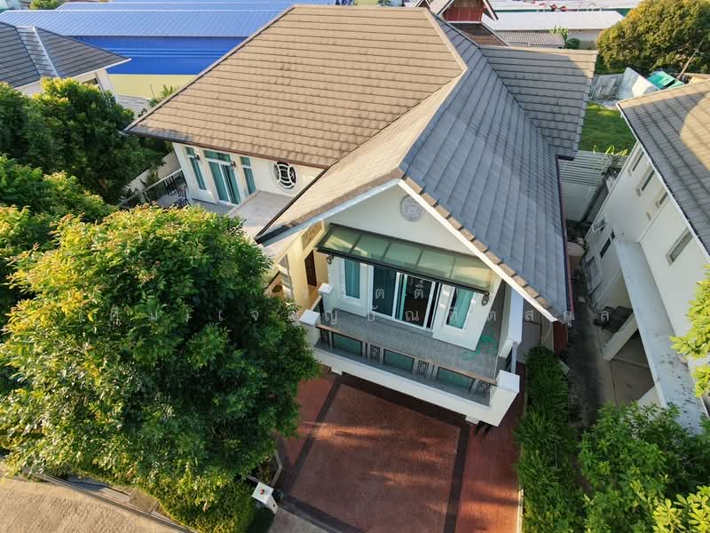 The Palazzo Ratburana, Bangkok, Ratburana Road, Bangpakok, Rat Burana, Bangkok, 5 Bedrooms, 500 sqm, Single Detached House For Rent, by จิรกิตติ์ (คิม)เจริญบัณฑิตสกุล, 500258628 - DDproperty.com