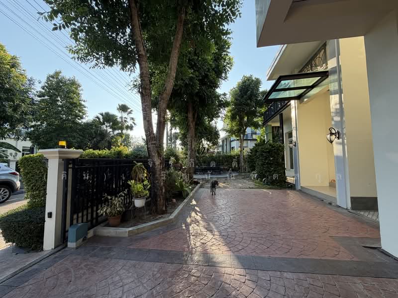 The Palazzo Ratburana, Bangkok, Ratburana Road, Bangpakok, Rat Burana, Bangkok, 5 Bedrooms, 500 sqm, Single Detached House For Rent, by จิรกิตติ์ (คิม)เจริญบัณฑิตสกุล, 500258628 - DDproperty.com