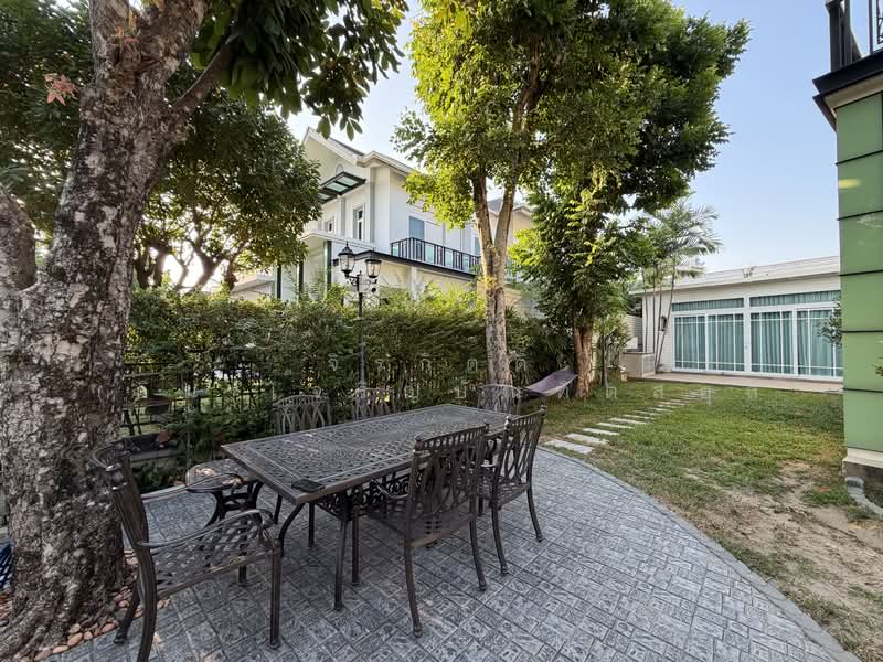 The Palazzo Ratburana, Bangkok, Ratburana Road, Bangpakok, Rat Burana, Bangkok, 5 Bedrooms, 500 sqm, Single Detached House For Rent, by จิรกิตติ์ (คิม)เจริญบัณฑิตสกุล, 500258628 - DDproperty.com