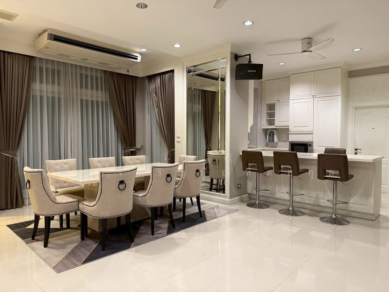 The Palazzo Ratburana, Bangkok, Ratburana Road, Bangpakok, Rat Burana, Bangkok, 5 Bedrooms, 500 sqm, Single Detached House For Rent, by จิรกิตติ์ (คิม)เจริญบัณฑิตสกุล, 500258628 - DDproperty.com