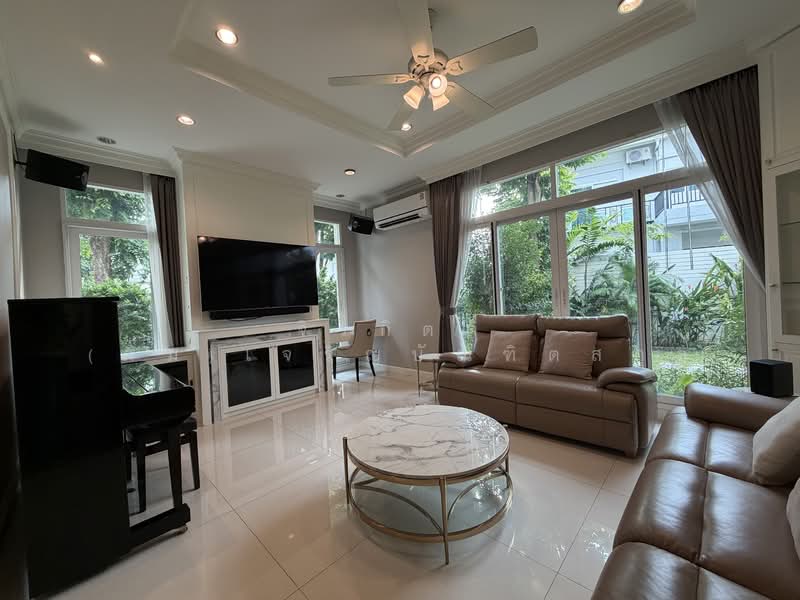 The Palazzo Ratburana, Bangkok, Ratburana Road, Bangpakok, Rat Burana, Bangkok, 5 Bedrooms, 500 sqm, Single Detached House For Rent, by จิรกิตติ์ (คิม)เจริญบัณฑิตสกุล, 500258628 - DDproperty.com