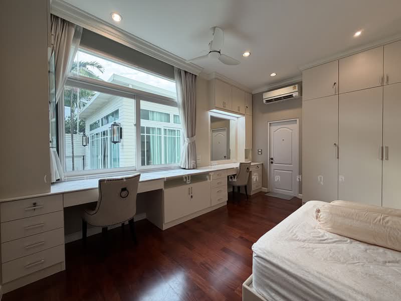 The Palazzo Ratburana, Bangkok, Ratburana Road, Bangpakok, Rat Burana, Bangkok, 5 Bedrooms, 500 sqm, Single Detached House For Rent, by จิรกิตติ์ (คิม)เจริญบัณฑิตสกุล, 500258628 - DDproperty.com
