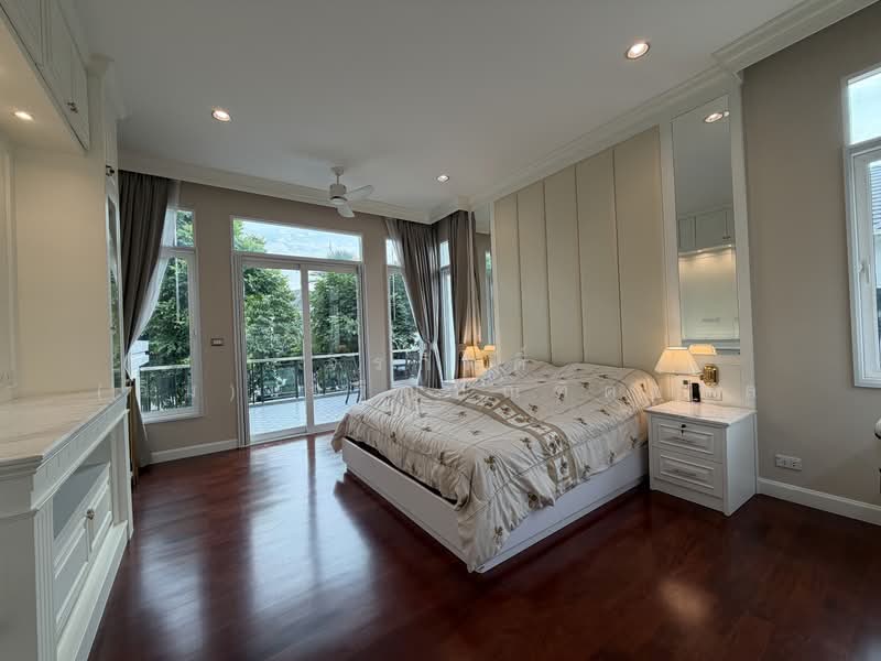 The Palazzo Ratburana, Bangkok, Ratburana Road, Bangpakok, Rat Burana, Bangkok, 5 Bedrooms, 500 sqm, Single Detached House For Rent, by จิรกิตติ์ (คิม)เจริญบัณฑิตสกุล, 500258628 - DDproperty.com
