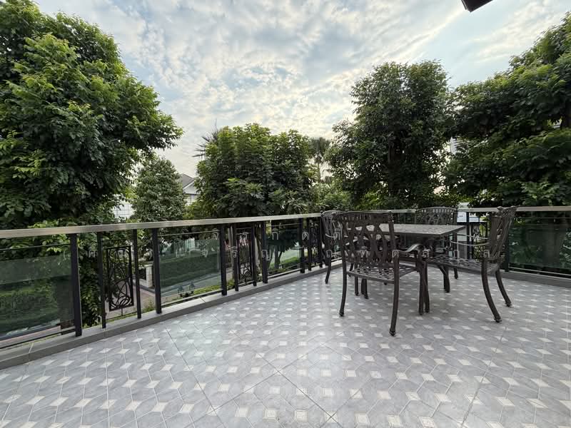 The Palazzo Ratburana, Bangkok, Ratburana Road, Bangpakok, Rat Burana, Bangkok, 5 Bedrooms, 500 sqm, Single Detached House For Rent, by จิรกิตติ์ (คิม)เจริญบัณฑิตสกุล, 500258628 - DDproperty.com